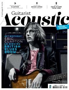 Guitarist Acoustic N.84 - Décembre 2023 - Janvier-Février 2024  [Magazines]