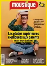 Moustique Magazine - 17 Mars 2018  [Magazines]