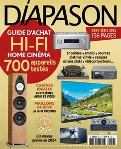 Diapason Hors-Série N.56 - 13 Novembre 2024  [Magazines]