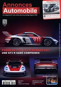 Annonces Automobile N°361 2023  [Magazines]