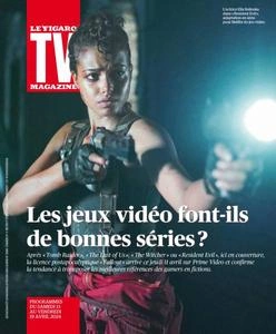 TV Magazine - 12 Avril 2024  [Magazines]