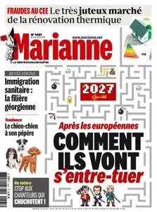 Marianne - 6 Juin 2024  [Magazines]