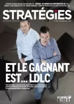 Stratégies - 8 Février 2018  [Magazines]