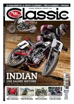 Moto Revue Classic N°95 - Novembre-Décembre 2017  [Magazines]