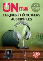 ON Magazine - Guide Casques Et Écouteurs Audiophiles 2018  [Magazines]