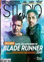 Studio Ciné Live N°90 - Juillet 2017  [Magazines]