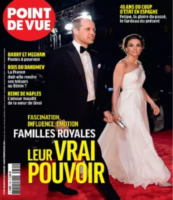 Point De Vue N°3785 Du 3 Mars 2021  [Magazines]