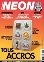 Neon - Février 2018  [Magazines]