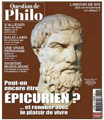 Question de Philo N°22 – Juillet-Septembre 2021  [Magazines]