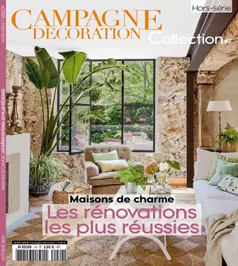 Campagne Décoration Hors Série N°7 – Automne 2020  [Magazines]