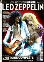 Collection Rock & Folk Led Zeppelin - N.4 2017  [Magazines]