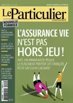 Le Particulier - Mars 2018  [Magazines]