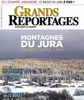 Grands Reportages N°483 – Janvier 2021  [Magazines]