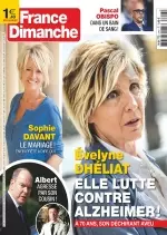 France Dimanche N°3757 Du 31 Août 2018  [Magazines]