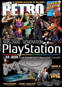 VideoGamer Rétro N.29 - 1995-2000 Génération Playstation - Octobre 2023  [Magazines]