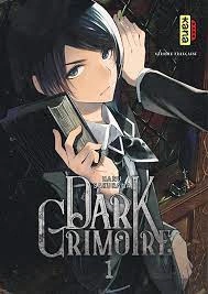 DARK GRIMOIRE (01-04)  [Mangas]