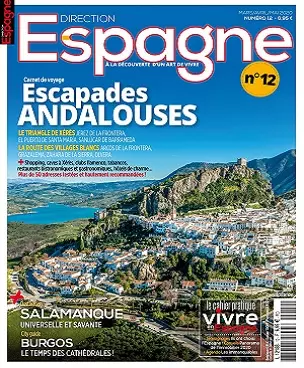 Direction Espagne N°12 – Mars-Mai 2020  [Magazines]