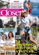 Closer N°646 Du 28 Octobre 2017  [Magazines]