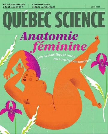 Québec Science – Juin 2023  [Magazines]