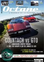 Octane N°39 – Juillet-Août 2018  [Magazines]