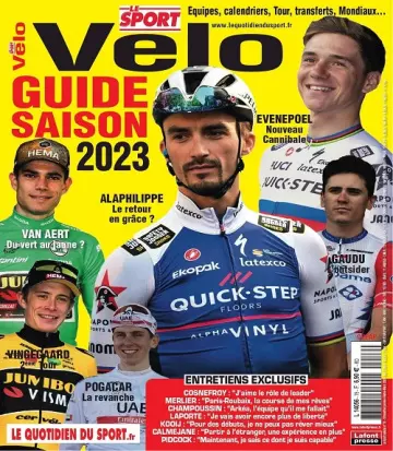 Le Sport Spécial N°76 – Janvier-Mars 2023  [Magazines]