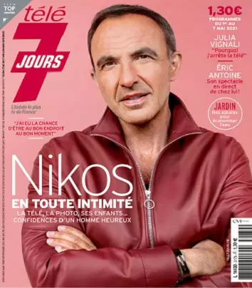 Télé 7 Jours N°3179 Du 1er au 7 Mai 2021  [Magazines]