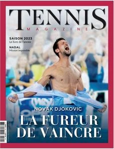 Tennis Magazine - Décembre 2023 - Février 2024  [Magazines]