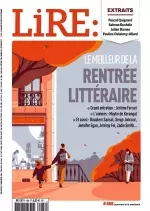 Lire N°468 – Septembre 2018  [Magazines]