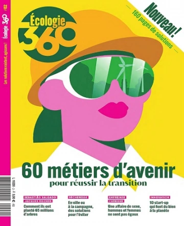 Écologie 360 N°2 – Juin-Août 2023  [Magazines]