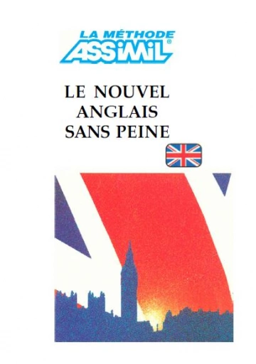 Assimil anglais sans peine  [Livres]