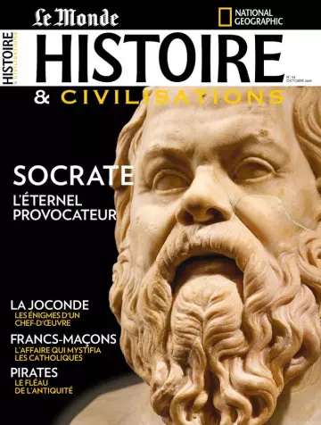 Histoire & Civilisations N°54 - Octobre 2019  [Magazines]