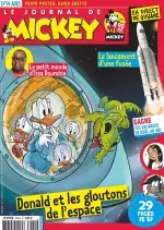 Le Journal De Mickey N°3461 Du 17 Octobre 2018  [Magazines]