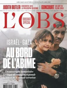 L’Obs - 19 Octobre 2023  [Magazines]