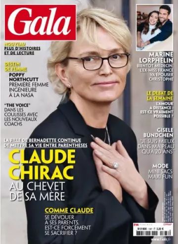 Gala France - 9 Janvier 2020  [Magazines]