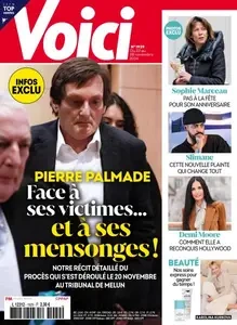 Voici - 22 Novembre 2024  [Magazines]