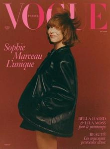 Vogue France - Avril 2024  [Magazines]