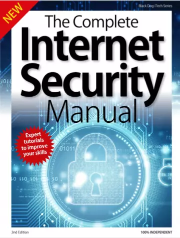 COMPLETE INTERNET SECURITY MANUAL 2D EDITION 2019  [Livres]