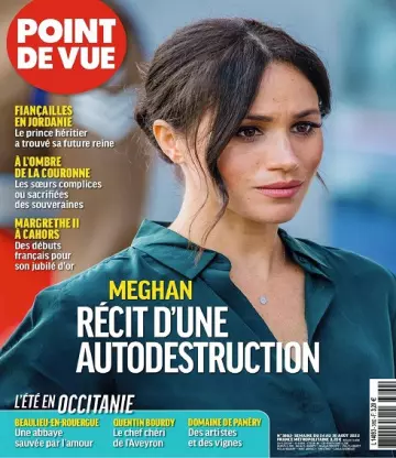 Point De Vue N°3862 Du 24 au 30 Août 2022  [Magazines]