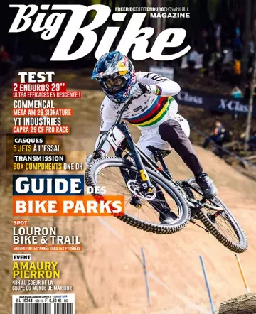 Big Bike N°120 – Juillet 2019  [Magazines]