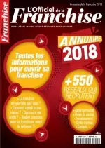 L'Officiel de la Franchise Hors-Série 2018  [Magazines]