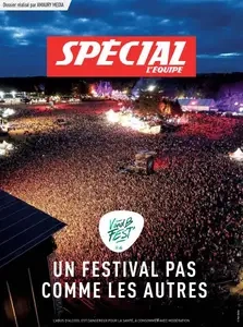 L’Equipe Magazine Spécial - 9 Août 2024  [Magazines]