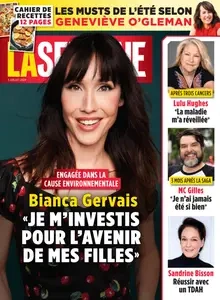 La Semaine - 5 Juillet 2024  [Magazines]