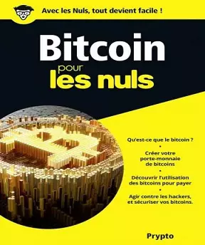 Bitcoin pour les Nuls  [Livres]