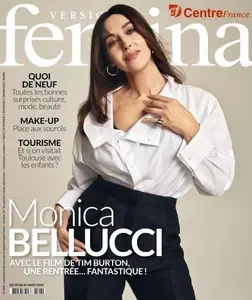 Version Femina - 19 Août 2024  [Magazines]