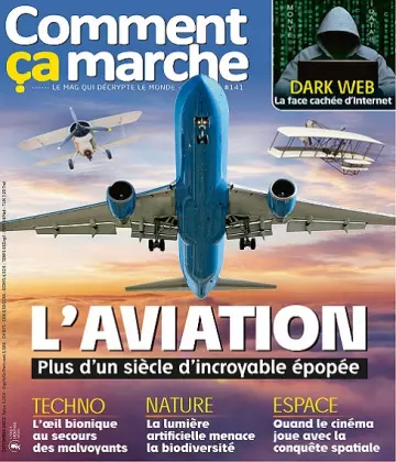 Comment Ça Marche N°141 – Septembre 2022  [Magazines]