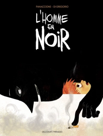 L'Homme en Noir  [BD]