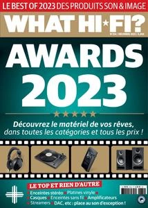 What Hifi France N.234 - Décembre 2023  [Magazines]