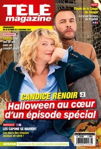 Télémagazine N.3546 - 17 Octobre 2023  [Magazines]