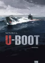 U-BOOT - INTÉGRALE  [BD]