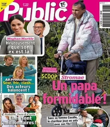 Public N°926 Du 9 au 15 Avril 2021  [Magazines]